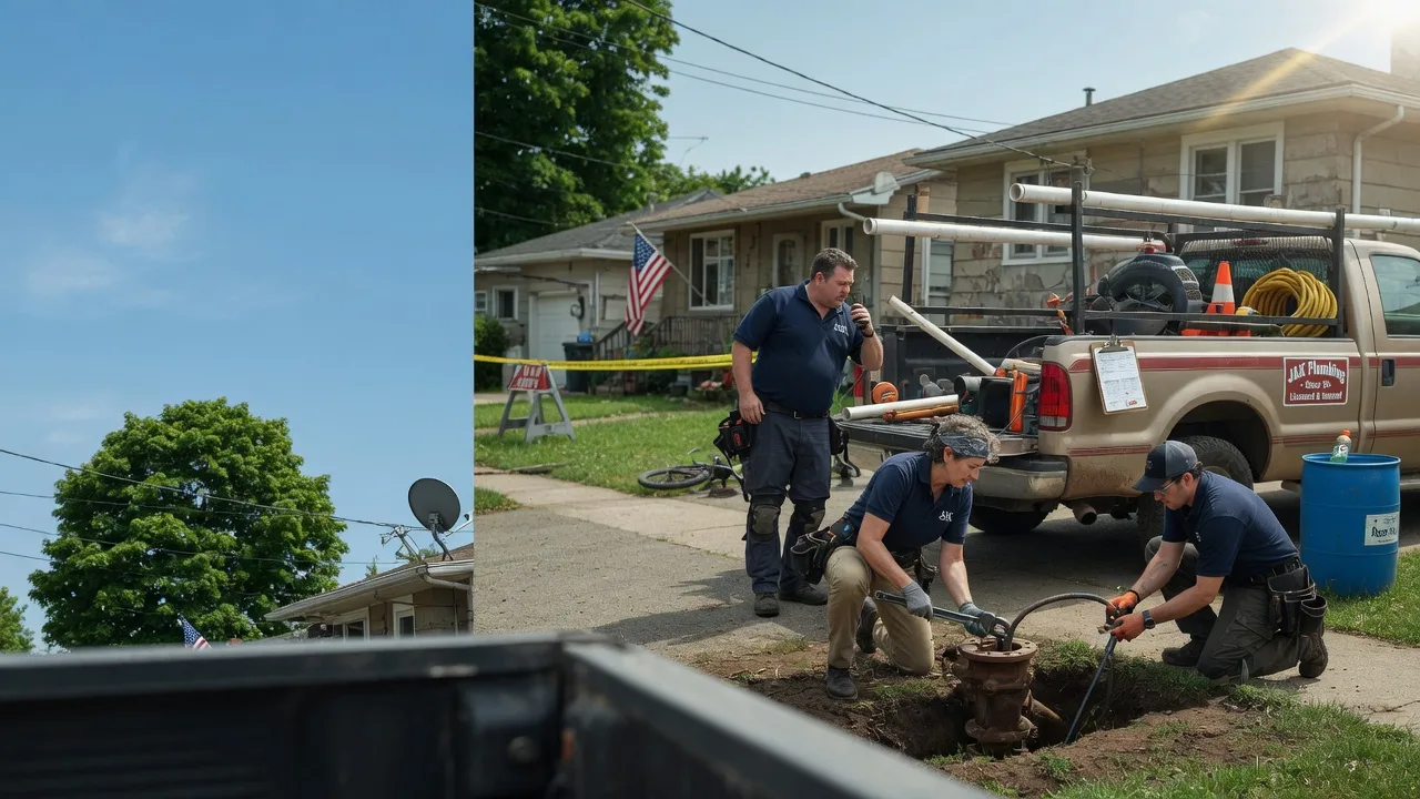 Water Heater Replacement in Shobonier, IL near me